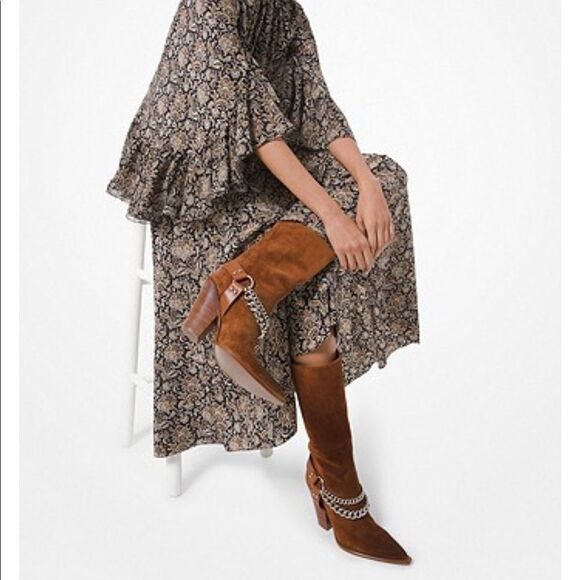 NIB Michael Kors Collection Brodie size 36.5 - Picture 4 of 7